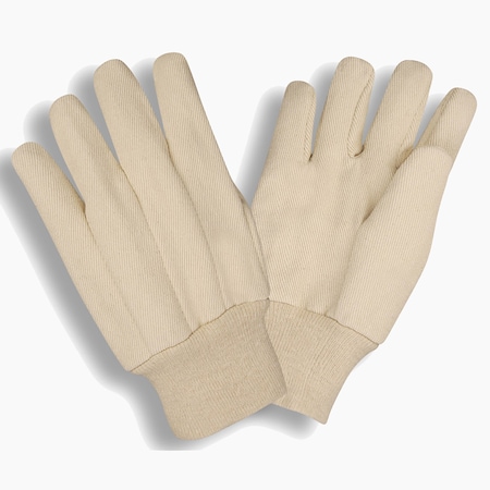 Cordova Canvas, Knit Wrist, Heavy Weight, 12PK 2200